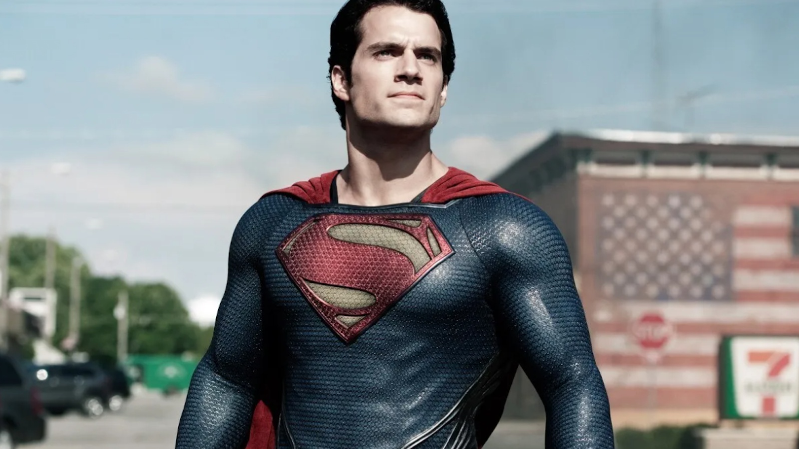 Henry Cavill