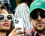 Ryan Gosling ed Eva Mendes fanno una rara apparizione pubblica alle Olimpiadi di Parigi 2024