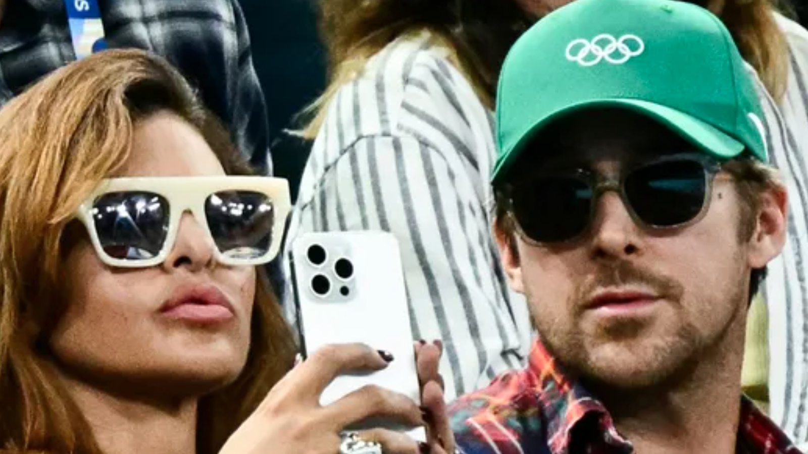 Ryan Gosling ed  Eva Mendes