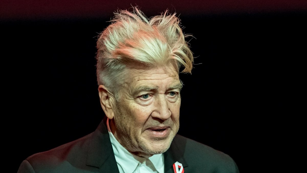 David Lynch 