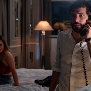 Finché notte non ci separi: una scena del film