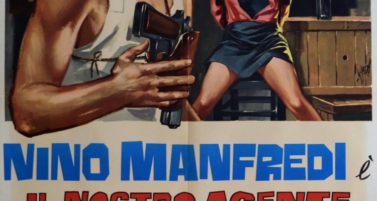 Italian Secret Service (Film 1968): trama, cast e dove vederlo ...