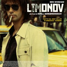 Locandina di Limonov