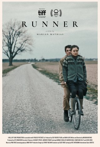 Locandina di Runner