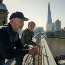 The Union: Halle Berry, J.K. Simmons in una foto