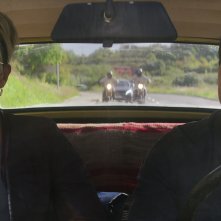 The Union: Halle Berry, Mark Wahlberg in auto