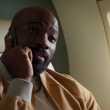 The Union: Mike Colter in una scena