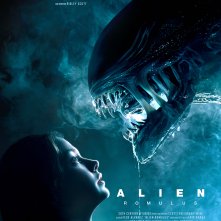 Locandina di Alien: Romulus