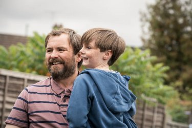 Bull Neil Maskell In Una Foto