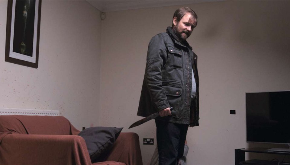 Bull Neil Maskell In Una Scena