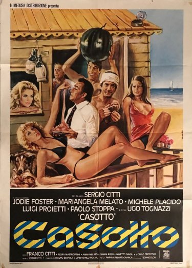 Casotto Poster