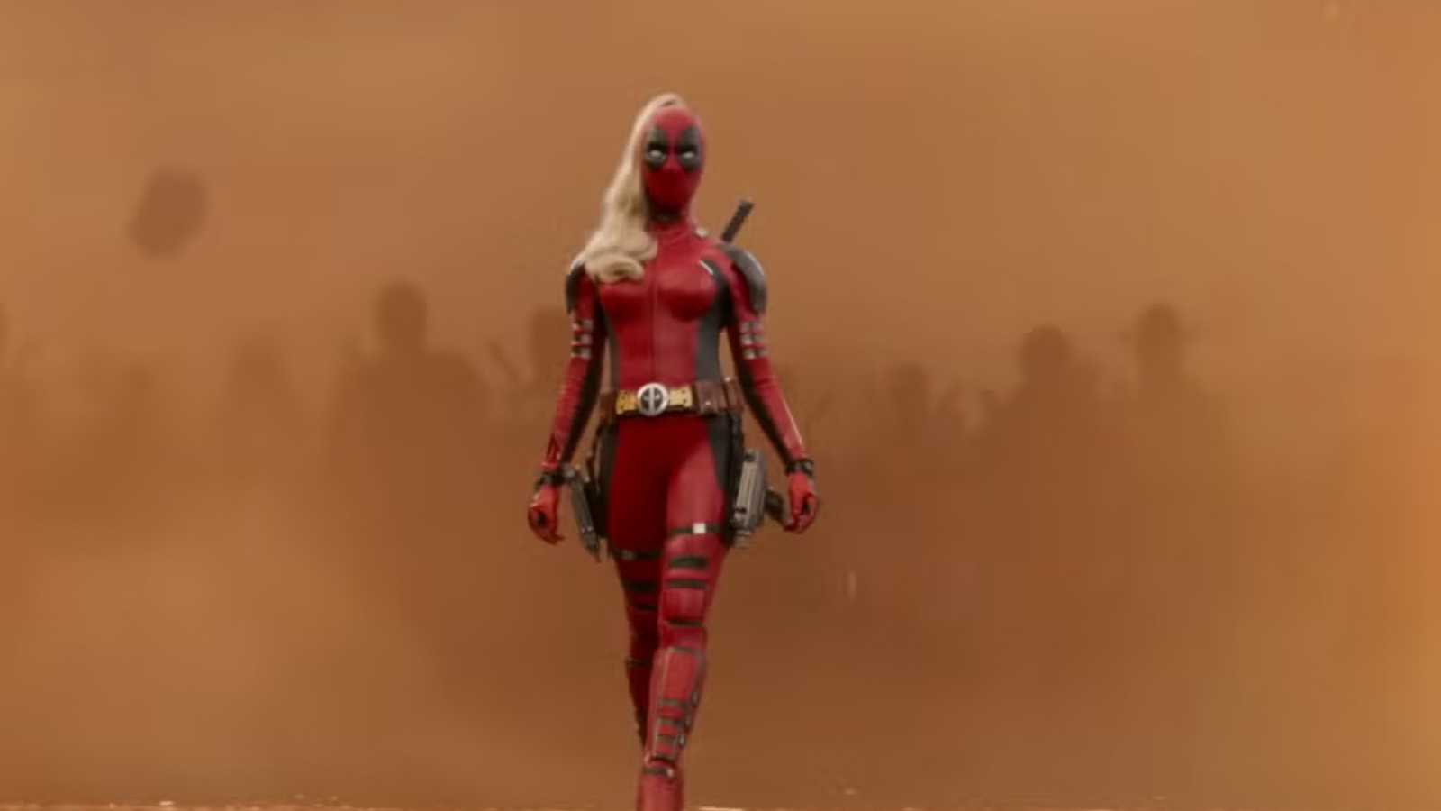 Deadpool & Wolverine, Lady Deadpool