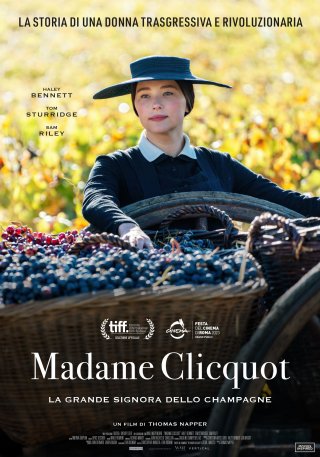 Locandina di Madame Clicquot