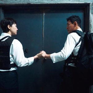 Mission: Cross - una foto del film action