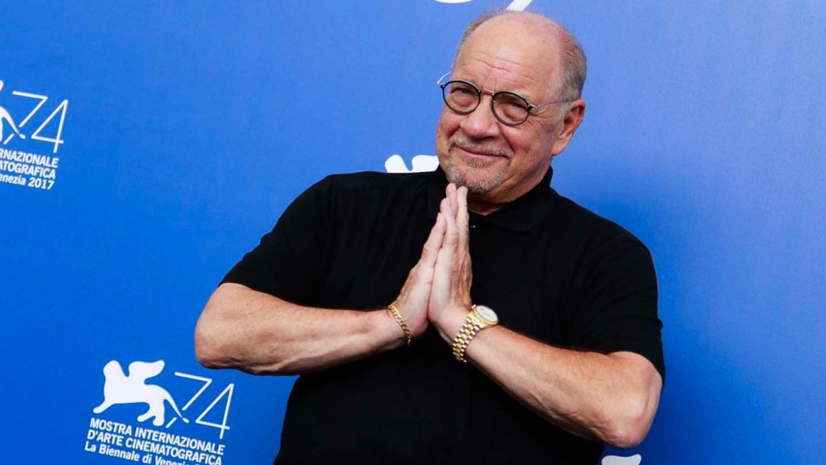 Paul Schrader riceverà il Premio alla Carriera al Lucca Film Festival 2024