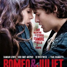 Locandina di Romeo e Giulietta