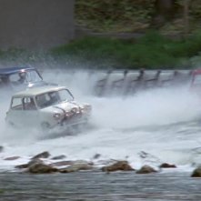 Un colpo all'italiana: una scena del film