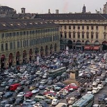 Un colpo all'italiana: una scena del film