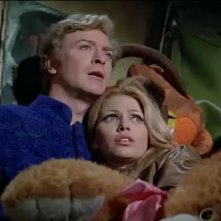 Un colpo all'italiana: una scena del film