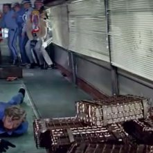 Un colpo all'italiana: una scena del film