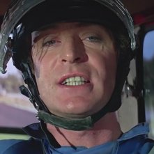Un colpo all'italiana: Michael Caine in una scena del film