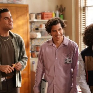 Abbott Elementary: Josh segarra, Benjamin Norris, Kimia Behpoornia nella stagione 3