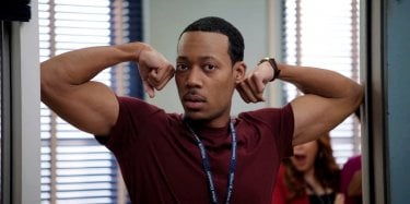 Abbott Elementary 3 Tyler James Williams Scena Serie Tv Disney Plus