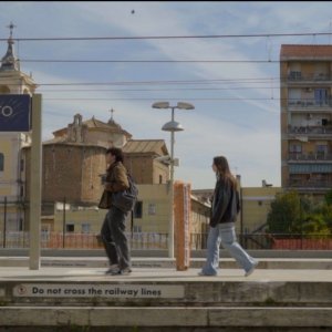 Apnea: una scena del cortometraggio