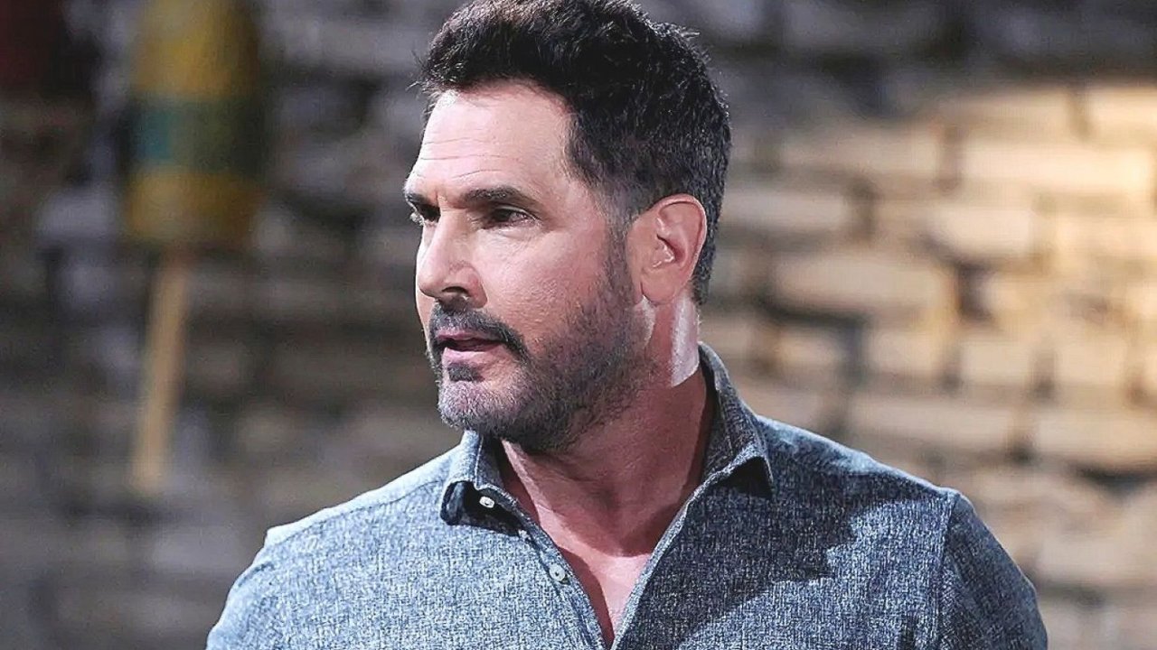 Una foto di Don Diamont nei panni di Bill