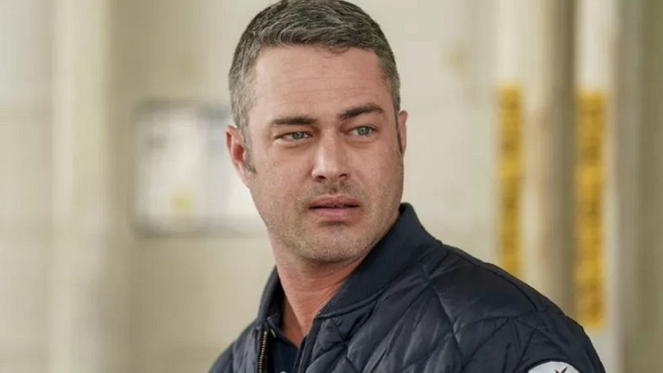 Chicago Fire Kelly Severide