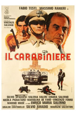 Locandina di Il carabiniere