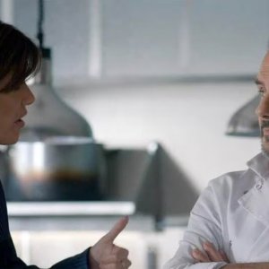 Il menu della felicità: una scena tratta dal film