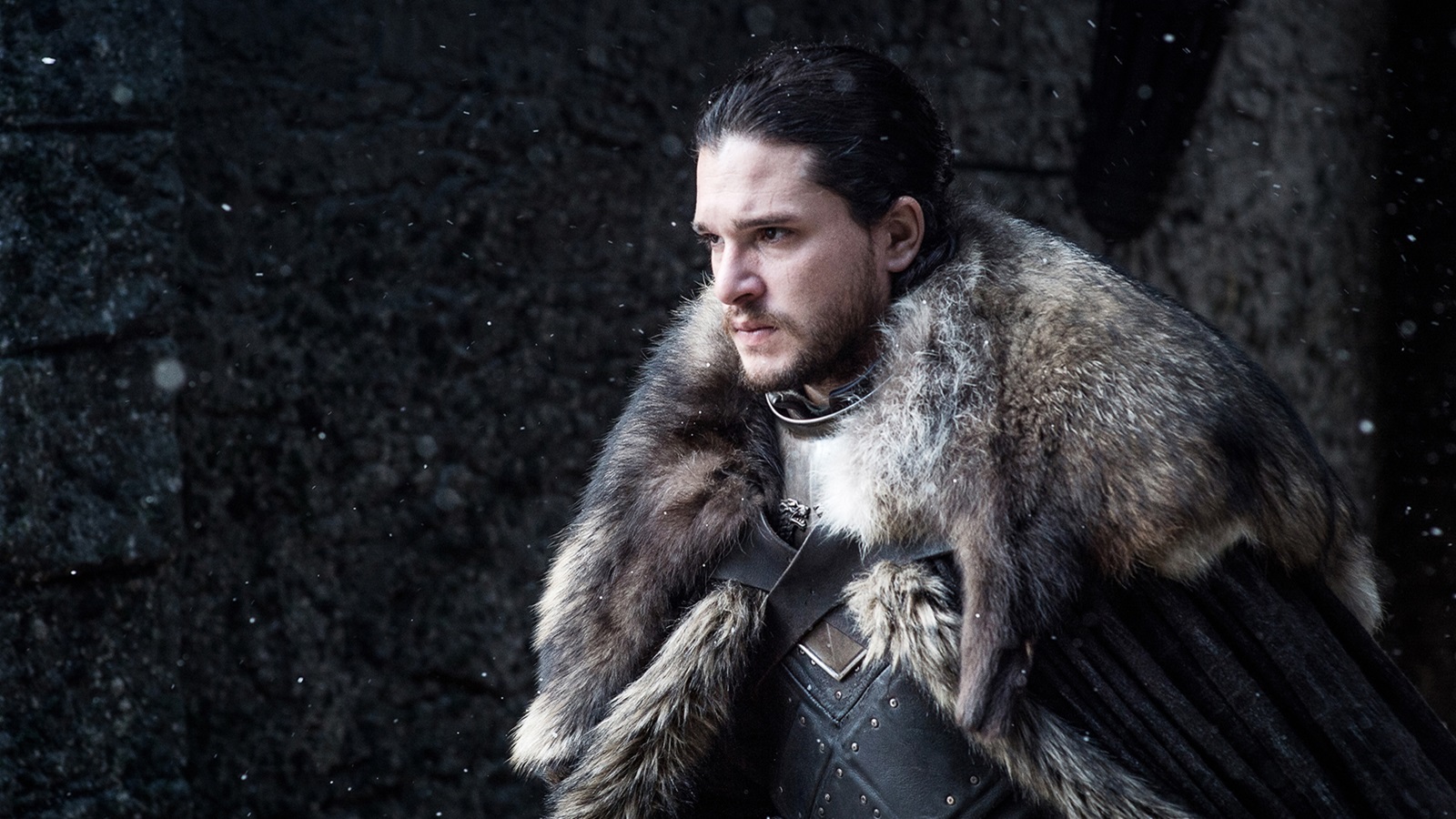 Kit Harington ne Il trono di spade