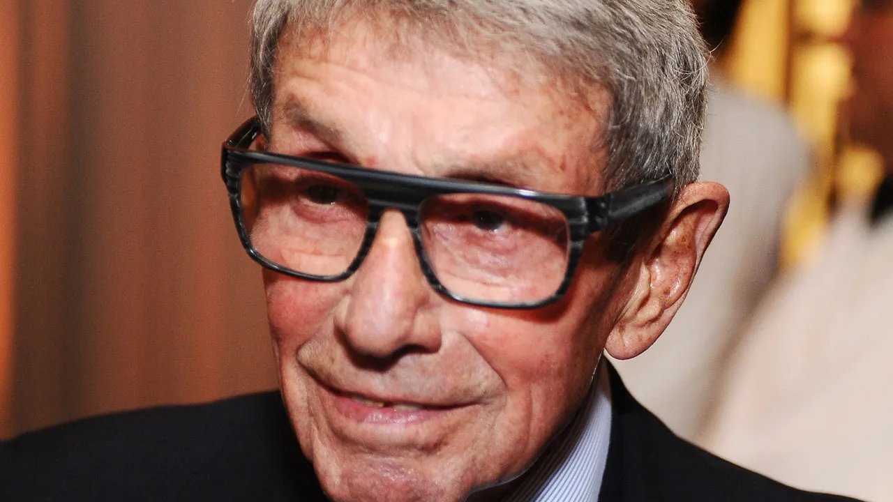 Primissimo piano dell'agente delle star Jay Kanter