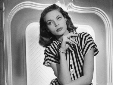 Laurenbacall 1940S