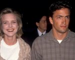 Melrose Place, Courtney Thorne-Smith a Andrew Shue dopo la rottura: 'Niente lingua nei baci sullo schermo'