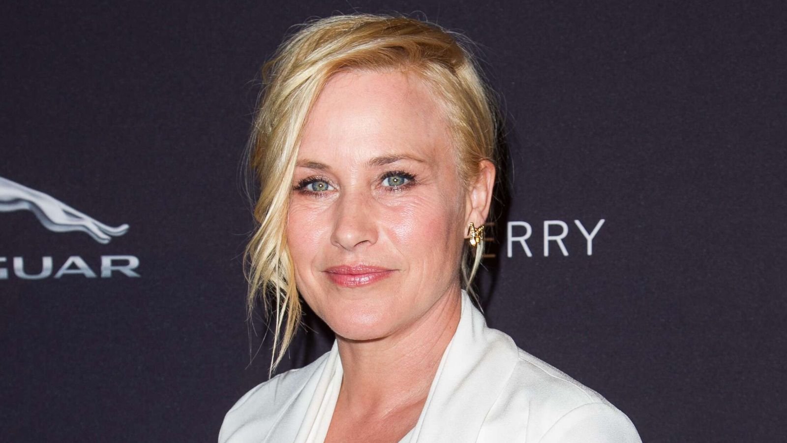 Un primo piano di Patricia Arquette