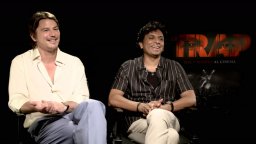 Trap: intervista a Josh Hartnett e M. Night Shyamalan