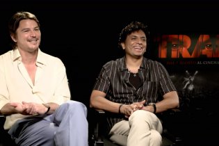 Trap: intervista a Josh Hartnett e M. Night Shyamalan
