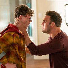 9-1-1: Ryan Guzman, Gavin McHugh in una scena del finale della settima stagione