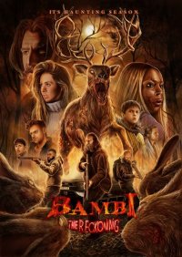 Locandina di Bambi: The Reckoning