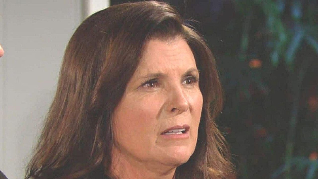 In primo piano do Sheila in Beautiful