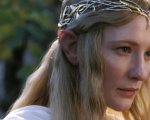 Cate Blanchett sulla paga per Il Signore degli Anelli: 'Mi hanno dato solo dei panini gratis'
