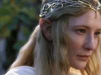 Cate Blanchett sulla paga per Il Signore degli Anelli: 'Mi hanno dato solo dei panini gratis'
