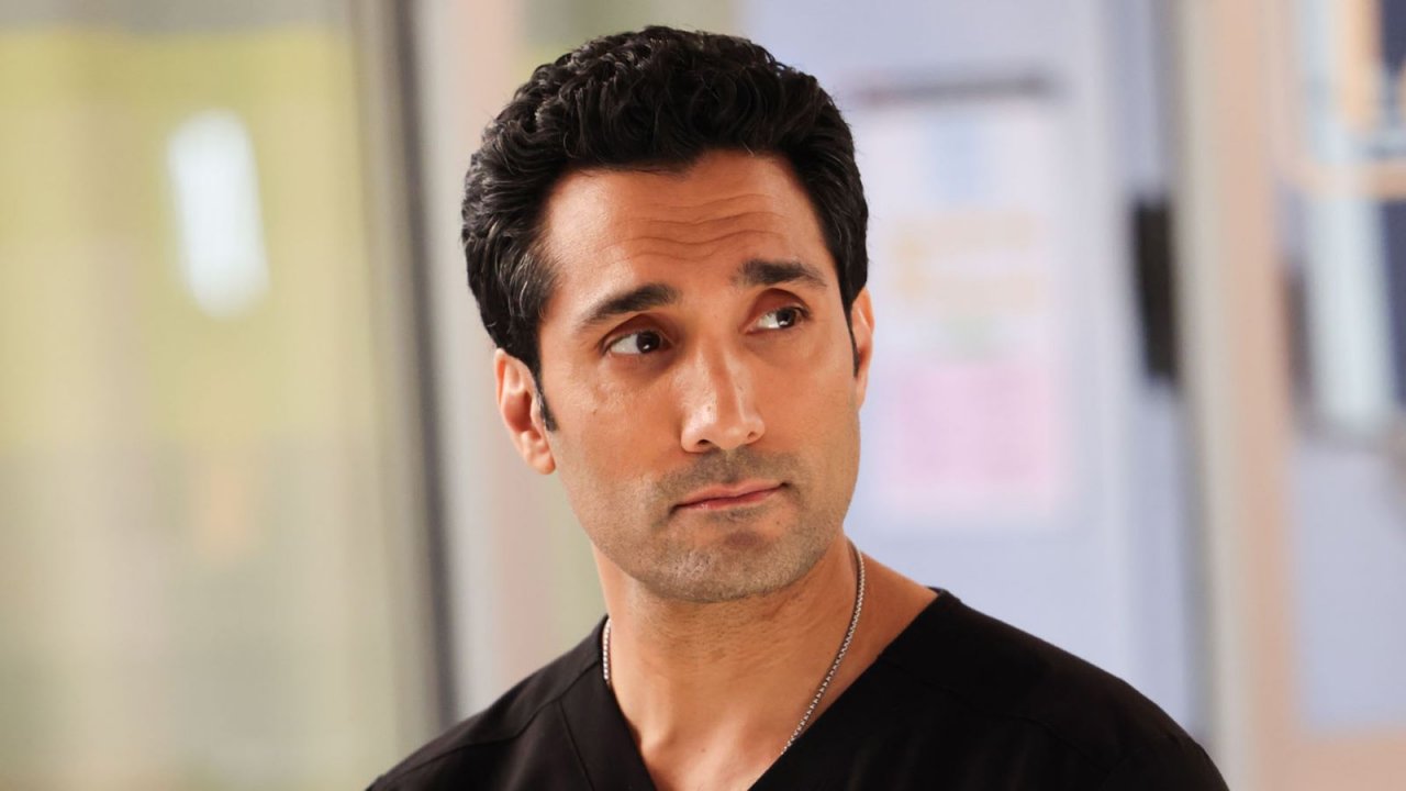 Una foto di Dominic Rains tra i protagonisti di  Chicago Med