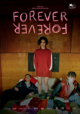 Locandina di Forever-Forever