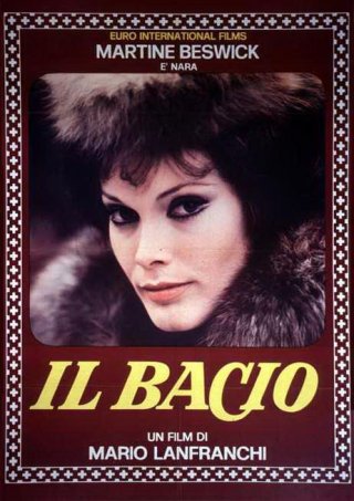 Locandina di Il bacio