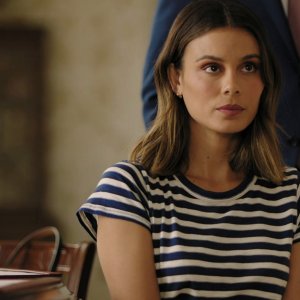Intrigo a Malta: Nathalie Kelley in una foto