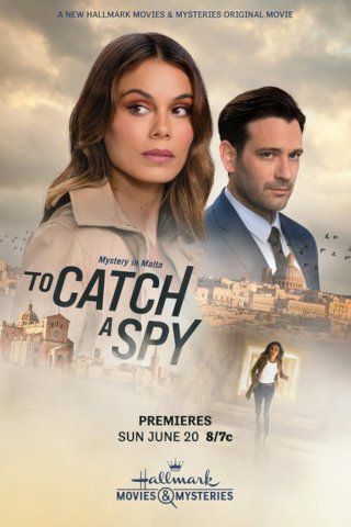 Locandina di Intrigo a Malta