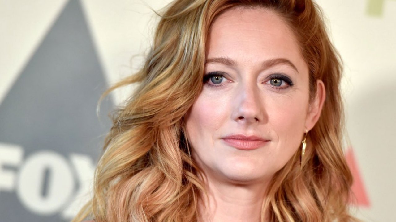 L'attrice Judy Greer